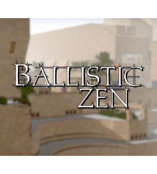 Ballistic Zen Steam Key GLOBAL